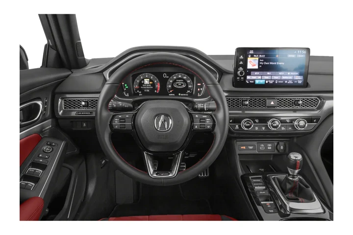 2023 Integra w/A-Spec Technol image 4