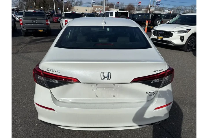 $22500 : Honda Civic 2023 Sport 4dr S image 6