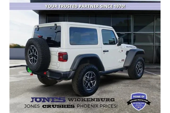 $39695 : Jeep Wrangler 2024 4x4 Rubic image 5