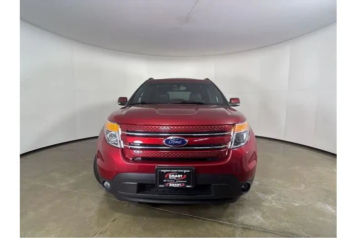 2014 EXPLORER LIMI image 8