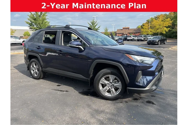 $31997 : Gold Certified2024 RAV4 XLE image 1