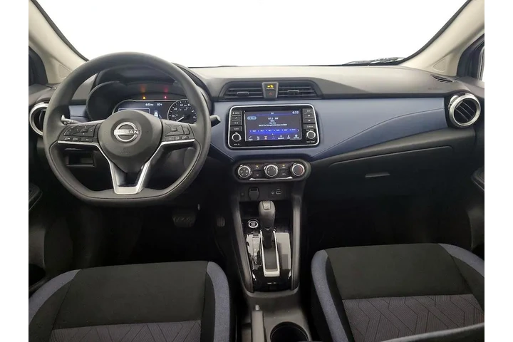 $18998 : Nissan Versa 2025 SV 4dr Sed image 9