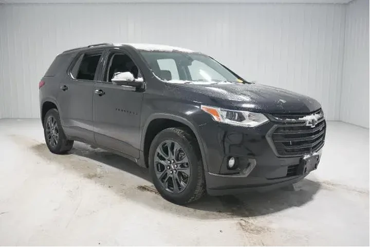 $27500 : Chevrolet Traverse 2021 RS 4 image 3