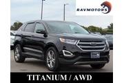 2016 Edge Titanium