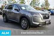 $29420 : Nissan Pathfinder 2025 SV 4d thumbnail