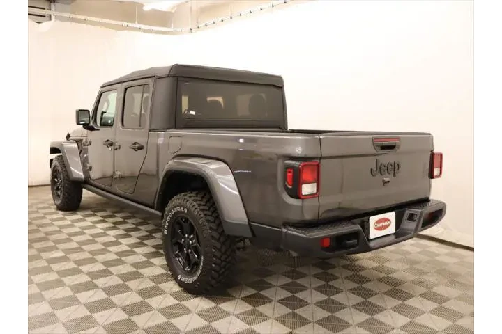 $30207 : Jeep Gladiator 2021 4x4 Will image 3