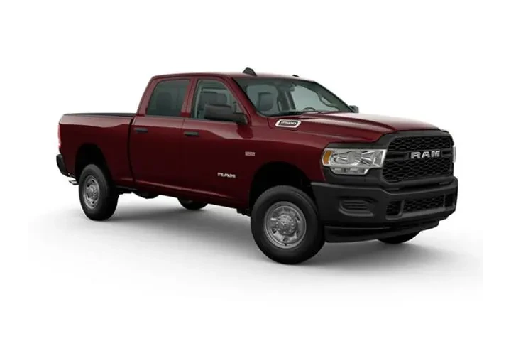 $38569 : Ram 2500 2020 4x4 Tradesman image 5