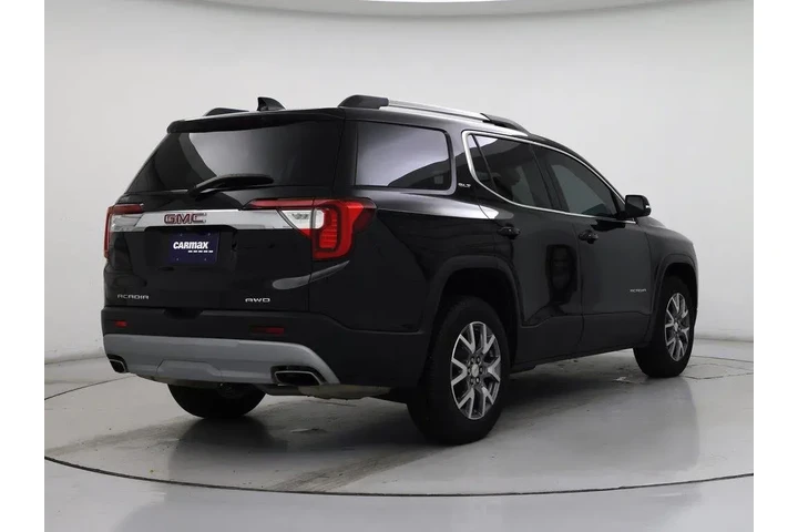$24998 : GMC Acadia 2020 4x4 SLT 4dr image 8