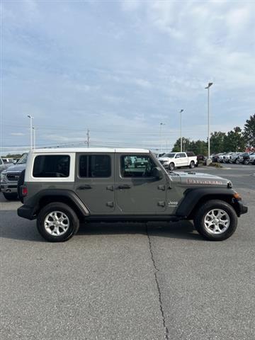 $34998 : CERTIFIED PRE-OWNED 2021 JEEP image 4