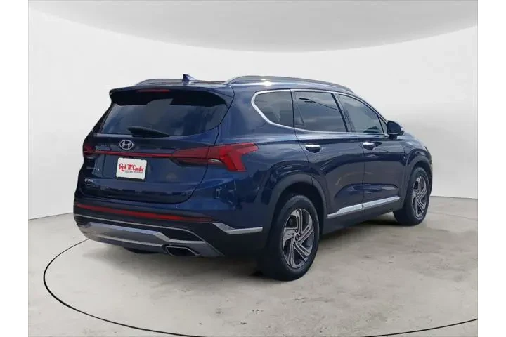 $24881 : Hyundai SANTA FE 2023 SEL 4d image 5