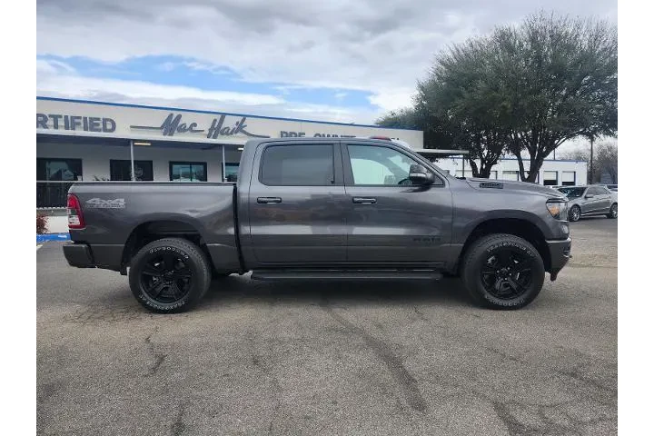 $33999 : Ram 1500 2022 4x4 Big Horn 4 image 2