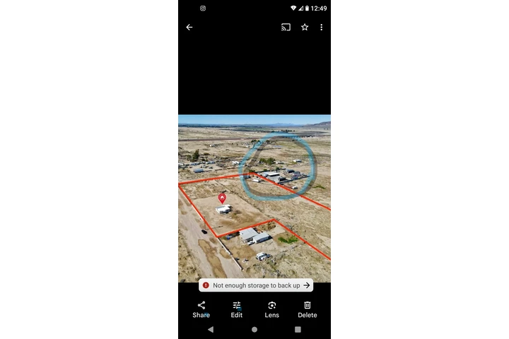 $1000 : RENT TERRENO 6 ACRE BARSTOW CA image 7