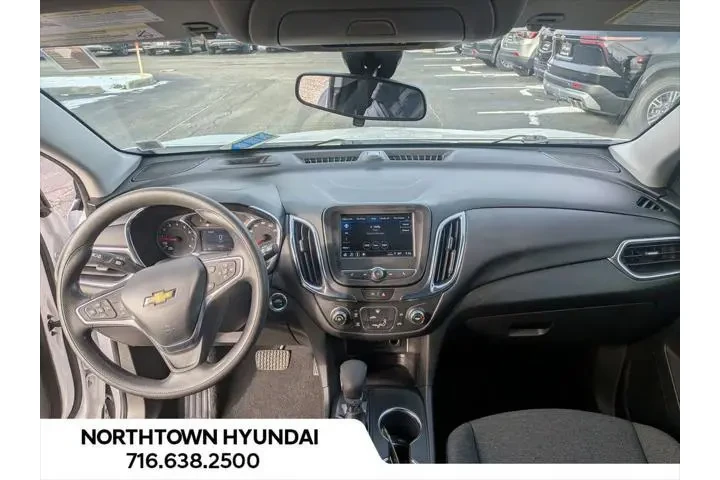 $18434 : Chevrolet Equinox 2022 LT 4d image 7