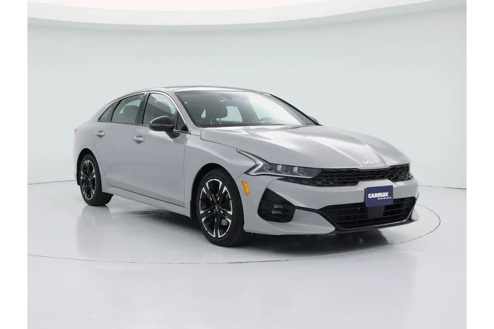$26998 : Kia K5 2022 GT-Line 4dr Seda image 1