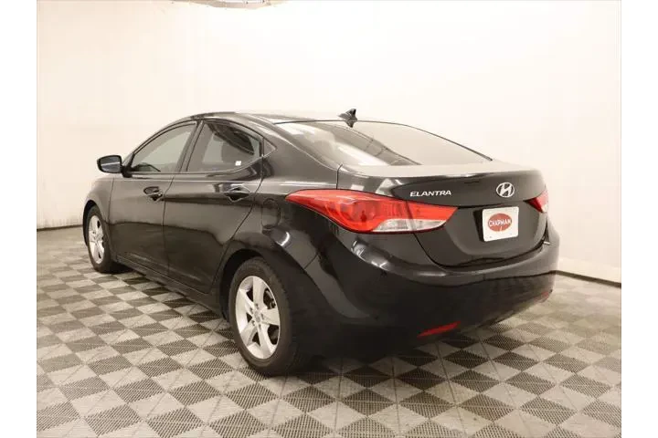 $7127 : Hyundai ELANTRA 2013 GLS 4dr image 3