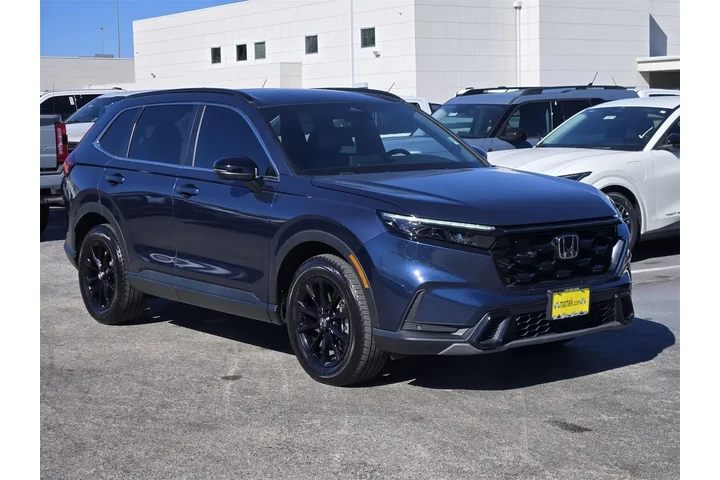 $33992 : Honda CR-V Hybrid 2025 AWD S image 3