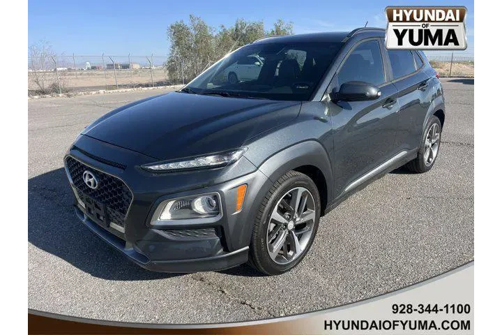 $13995 : Hyundai KONA 2018 Limited 4d image 1