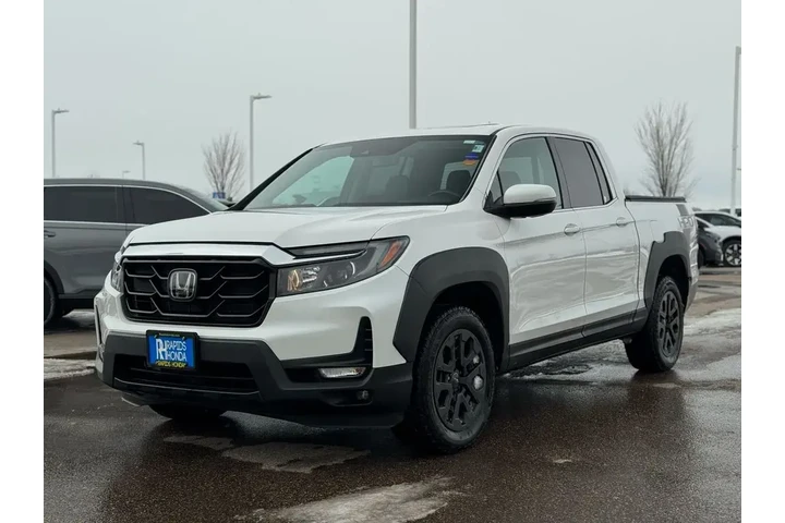 $31290 : Honda Ridgeline 2023 AWD RTL image 3