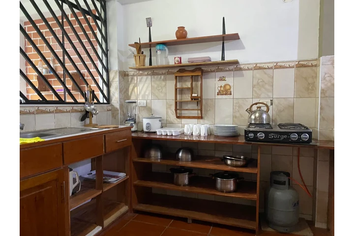 $1500 : Alquiler Casa Campo Lunahuana image 3