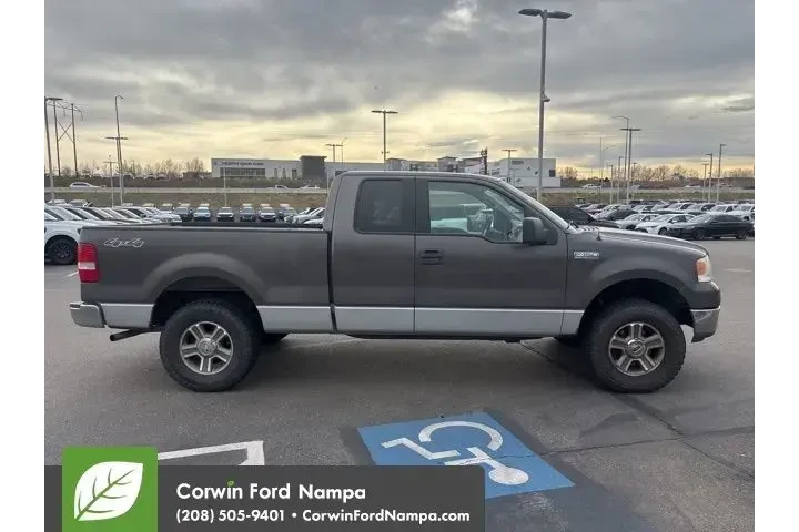 $6989 : Ford F-150 2005 4dr SuperCab image 4