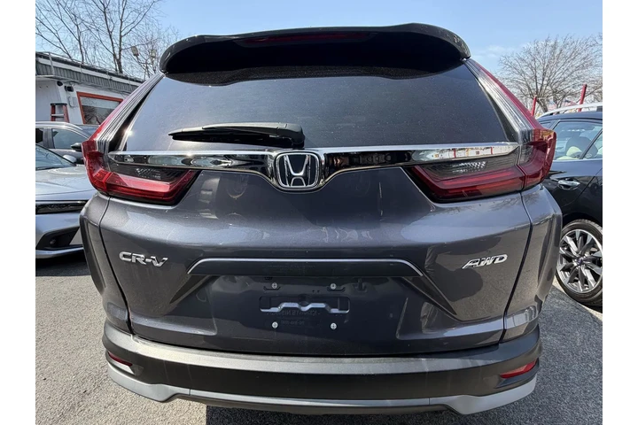 $26490 : Honda CR-V 2022 AWD EX 4dr S image 7