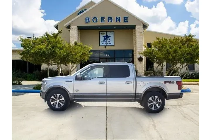 $32147 : Ford F-150 2018 4x4 King Ran image 2