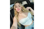 Guerita bonita en Los Angeles