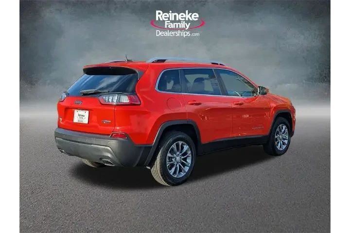 $19478 : Jeep Cherokee 2021 4x4 Latit image 5