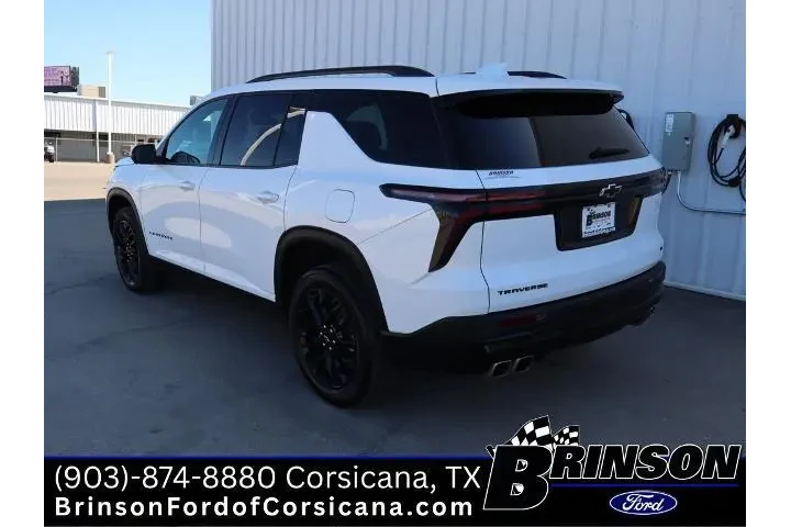 $33600 : Chevrolet Traverse 2024 LT 4 image 5