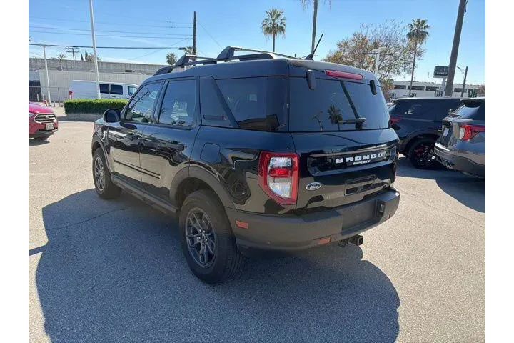 $22686 : Ford Bronco Sport 2023 AWD B image 4