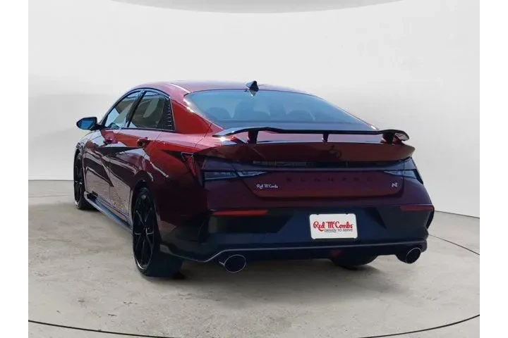 $29991 : Hyundai ELANTRA N 2025 4dr S image 3