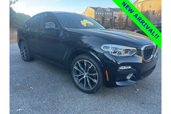 $28039 : BMW X4 2019 AWD xDrive30i 4d image 1
