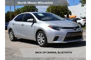 Toyota Corolla 2015 S 4dr Se en Miami