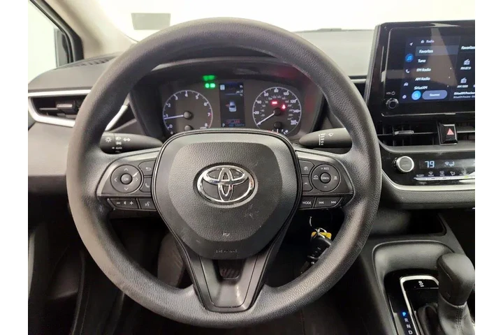 $22998 : Toyota Corolla 2024 LE 4dr S image 10