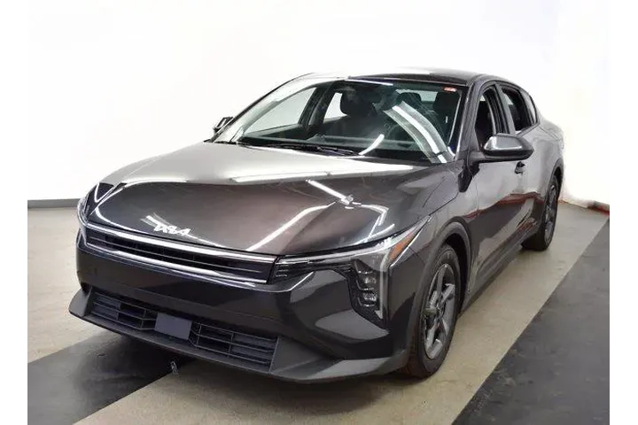 $21694 : Kia K4 2025 LXS 4dr Sedan image 4