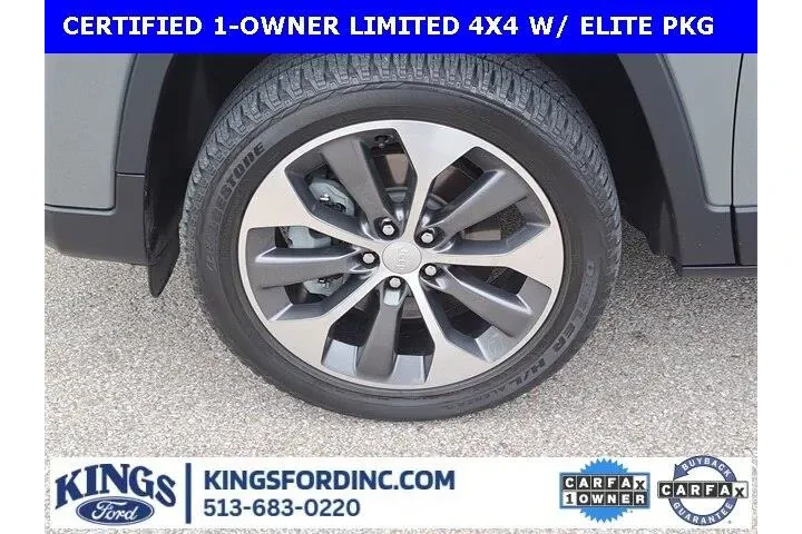 $26182 : Jeep Cherokee 2022 4x4 Limit image 9