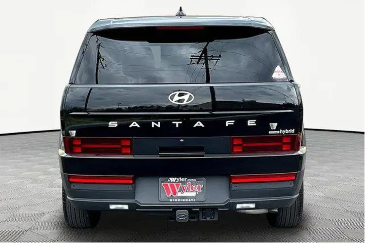 $35349 : Hyundai SANTA FE Hybrid 2026 image 5