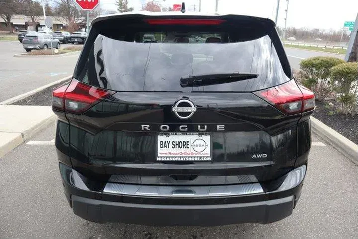 $22961 : Nissan Rogue 2025 AWD SV 4dr image 7