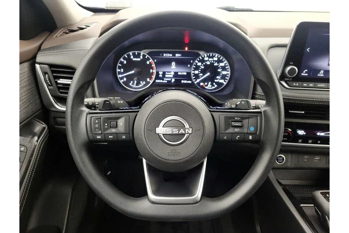 $20998 : Nissan Rogue 2023 SV 4dr Cro image 10