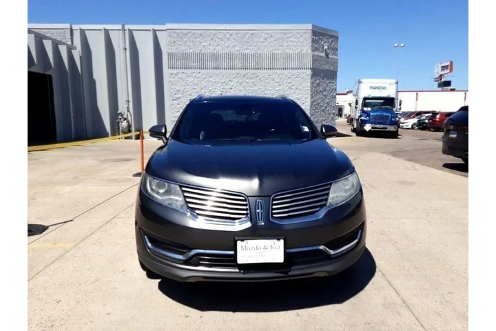 $11980 : 2017 MKX Reserve image 2