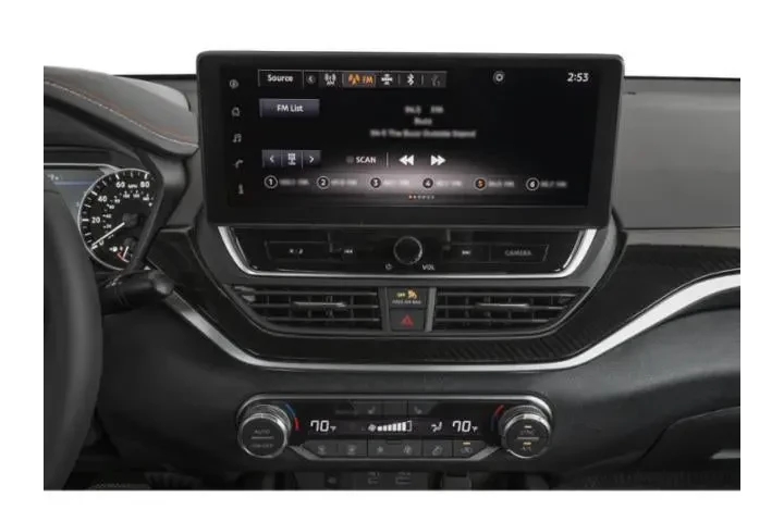 $24988 : 2025 Altima SR FWD image 10