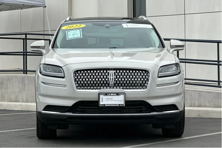$32900 : Lincoln Nautilus 2022 Reserv image 8