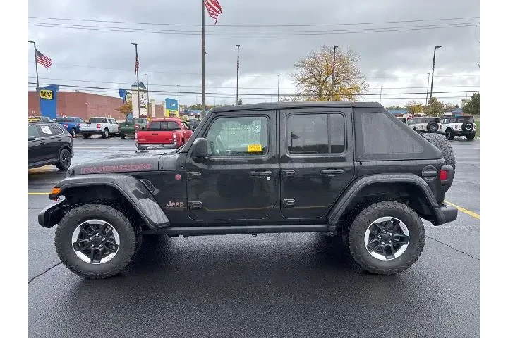 $30143 : Jeep Wrangler Unlimited 2021 image 8