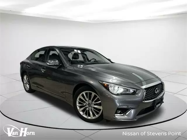 $24750 : Pre-Owned 2021 Q50 3.0t LUXE image 1