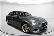 Pre-Owned 2021 Q50 3.0t LUXE en Milwaukee