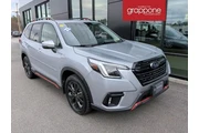 Subaru Forester 2023 AWD Spo