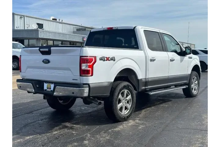 $19895 : Ford F-150 2018 4x4 King Ran image 3