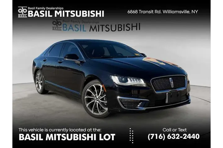 $13998 : Lincoln MKZ 2017 AWD Reserve image 1