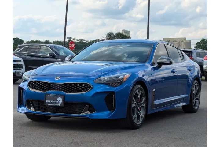 $19475 : 2018 Stinger GT image 5