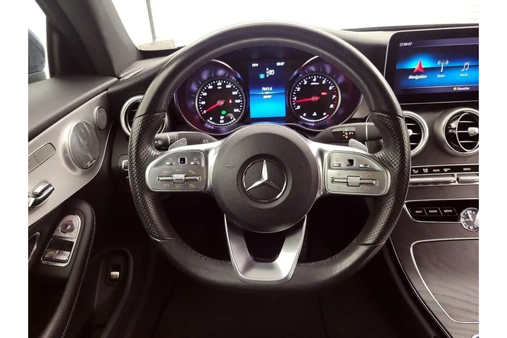 $27998 : Mercedes-Benz C-Class 2019 C image 10